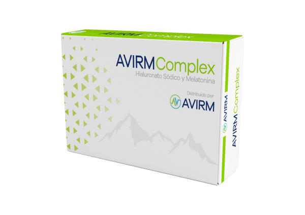 AVIRM Complex complemento alimenticio para belleza.
