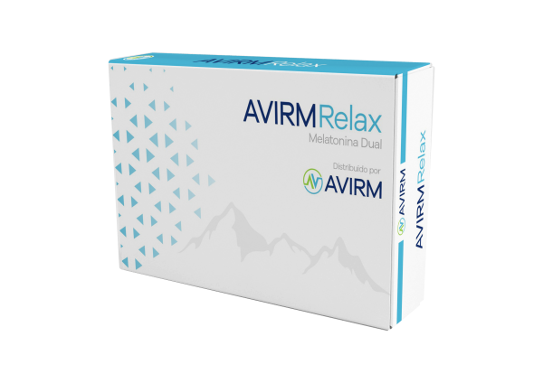 Complemento alimenticio para relajarse, calmar la asiedad y aumentar el sueño.