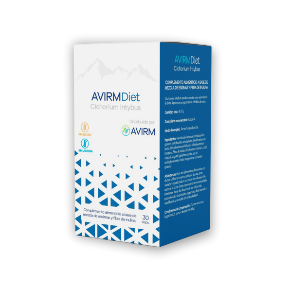 Avirm diet favorece el equilibrio de la microbiota intestinal